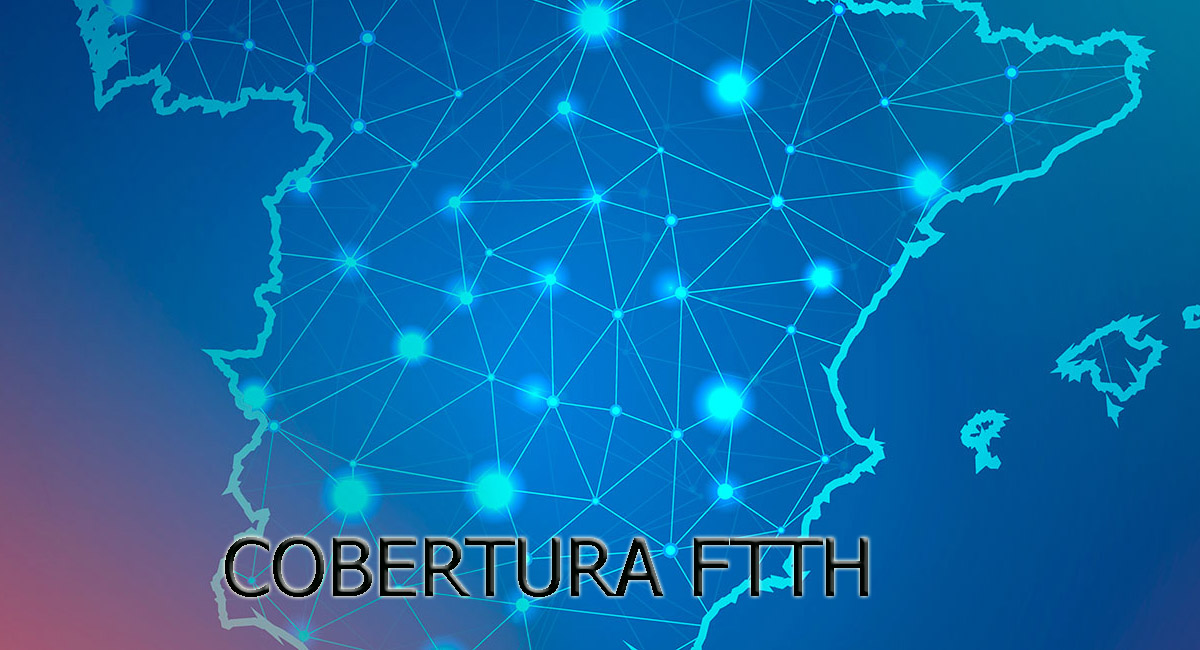 Cobertura Fibra Ptica En Espa A C Mo Consultar Mapa