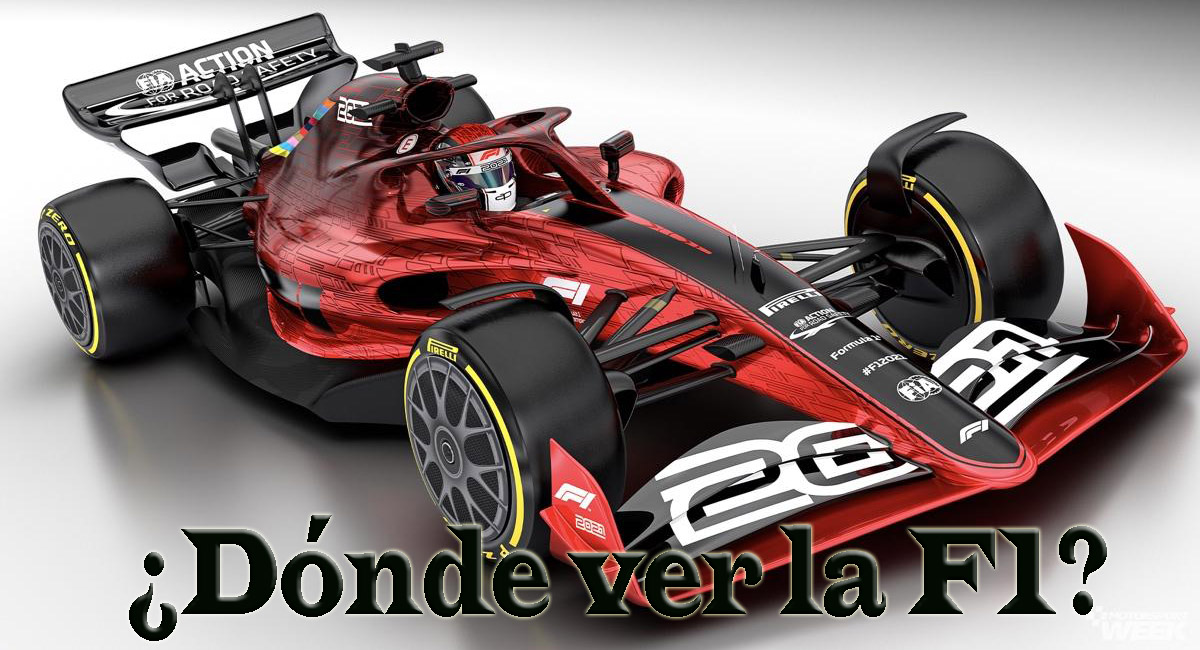 📞 Tarifas de TV de Pago para Formula 1 📢 ¡OFERTAS! 2023