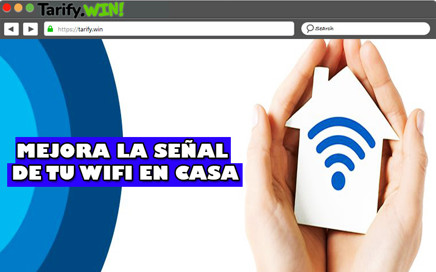 Consejos para mejorar la señal de tu WiFi y tener máxima conexión en todo tu domicilio