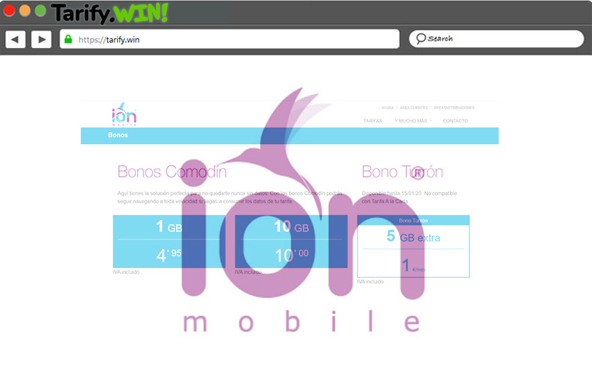 Ion Mobile 
