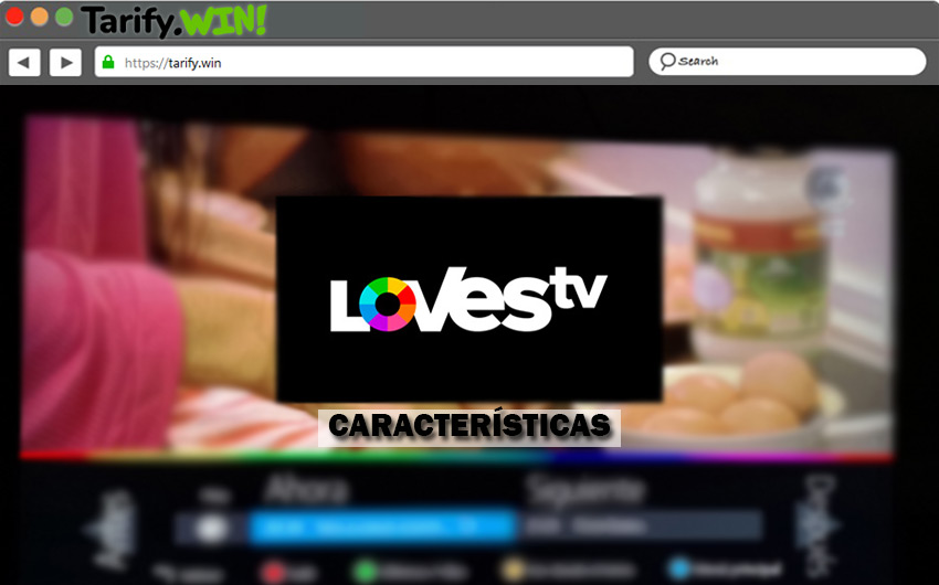 LovesTV; el proyecto de HBBTV de Atresmedia, Mediaset y RTVE