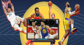 ¿Cuáles son las mejores ofertas y tarifas con TV de pago donde ver la NBA? Ofertas 2024