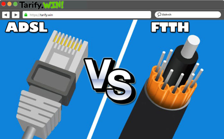 Diferencias Entre Adsl Y Ftth Cu L Es Mejor